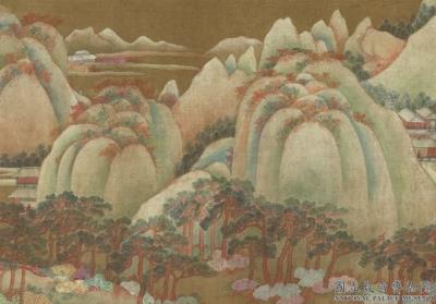 图片[2]-Mountains and Rivers-China Archive